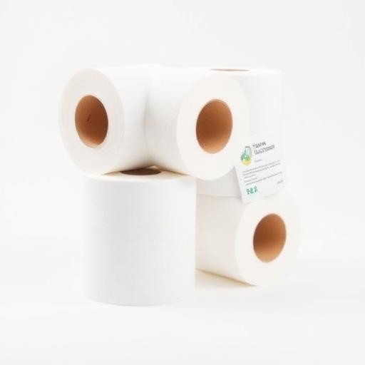 Papel Higiênico Fardo 64un
