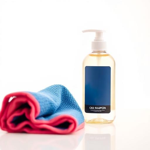 Kit Automotivo Shampoo + Pano