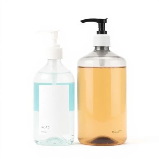 Sabonete Líquido + Álcool Gel